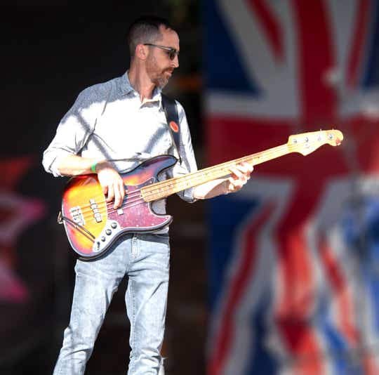 Rob Herrin - Bass